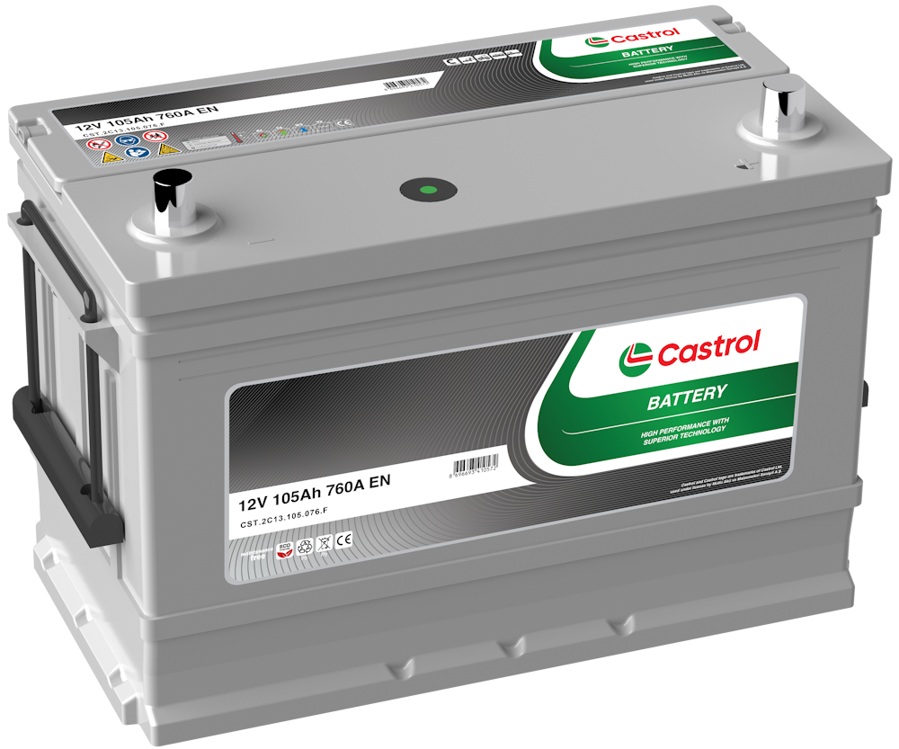 Castrol SMF 12V 105Ah