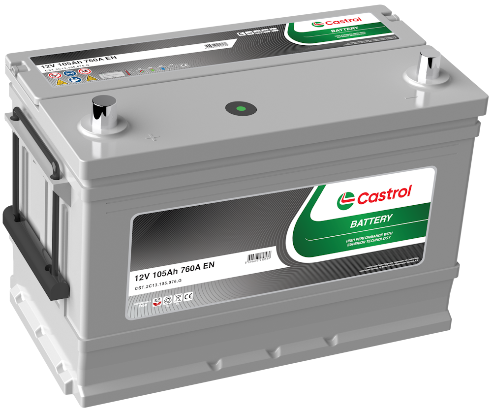 Castrol SMF 12V 105Ah