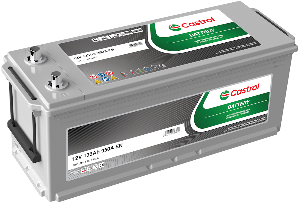Castrol SMF 12V 135Ah