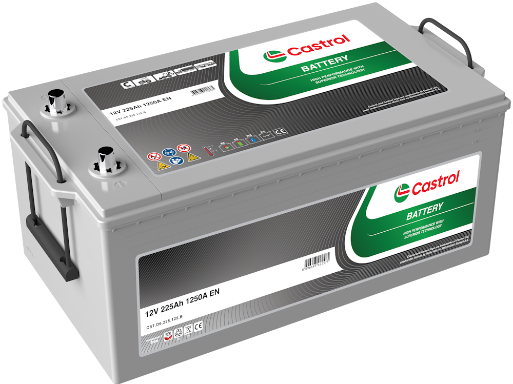 Castrol SMF 12V 225Ah