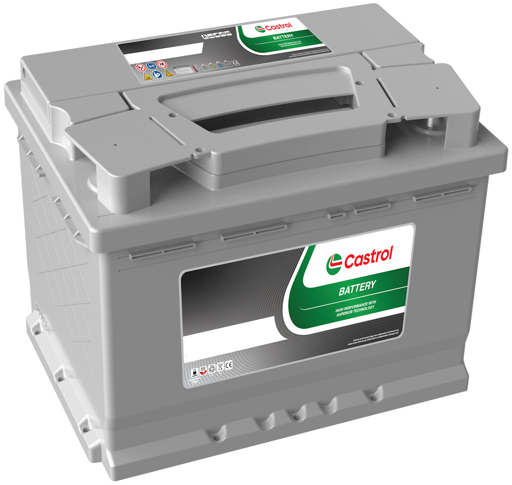 Castrol EFB 12V 50Ah