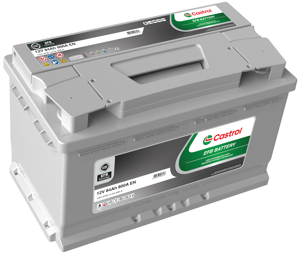 Castrol EFB 12V 84Ah