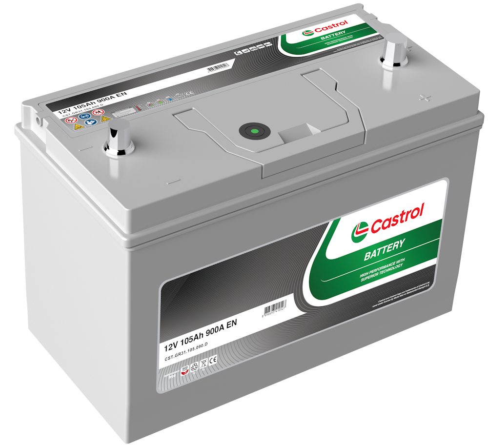 Castrol SMF 12V 105Ah
